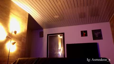 Snapshot of asmodeo_cox chatting on April 2026 06:20:02 AM Asmodeo - online show from April 2026 06:20:02 AM