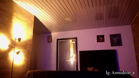 Snapshot of asmodeo_cox chatting on April 2026 02:15:02 AM Asmodeo - online show from April 2026 02:15:02 AM