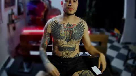 asmodeus555 online show from January 2025 12:43:02 AM