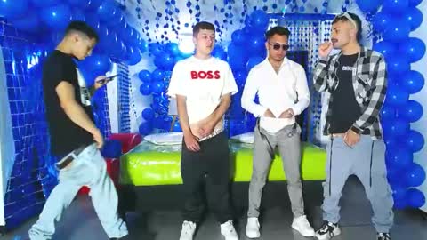 Snapshot of asmodeus7100 chatting on December 2024 12:19:01 AM THOMAS AND DAMIAND online show from December 2024 12:19:01 AM