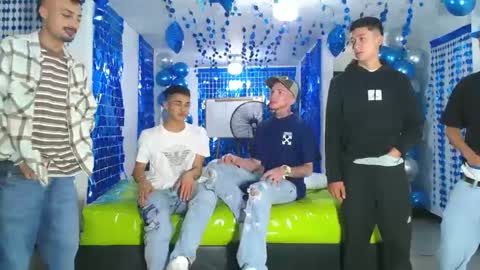 Snapshot of asmodeus7100 chatting on January 2025 12:19:02 AM THOMAS AND DAMIAND online show from January 2025 12:19:02 AM