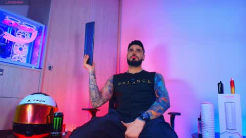 Snapshot of asmodeus_bael_ chatting on March 2026 09:19:02 PM asmodeus bael online show from March 2026 09:19:02 PM