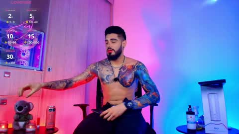 Snapshot of asmodeus_bael_ chatting on April 2026 09:48:02 PM asmodeus bael online show from April 2026 09:48:02 PM