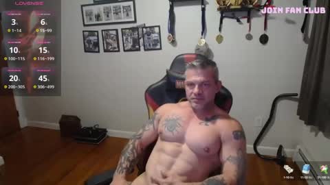 Ass Chaser online show from September 2025 01:40:02 AM