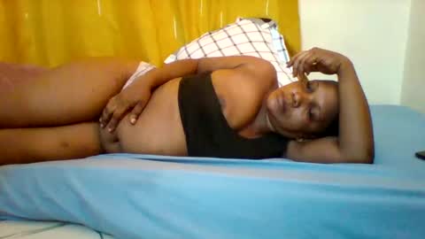 Snapshot of assqueen4 chatting on March 2025 08:59:01 AM FLORAH DANIEL online show from March 2025 08:59:01 AM