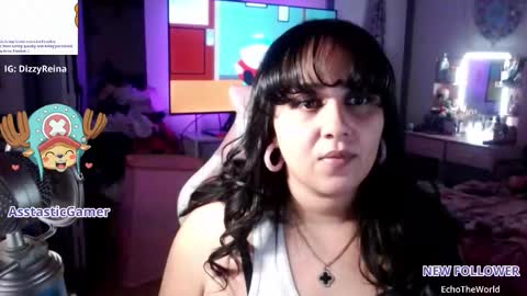 Snapshot of asstasticgamer chatting on March 2026 09:56:02 AM AsstasticGamer online show from March 2026 09:56:02 AM