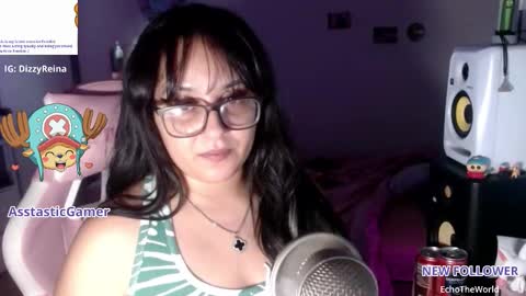 Snapshot of asstasticgamer chatting on March 2026 08:30:01 AM AsstasticGamer online show from March 2026 08:30:01 AM