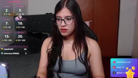 Snapshot of assu_18 chatting on February 2026 12:03:01 AM Ash online show from February 2026 12:03:01 AM