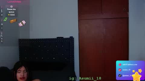 Snapshot of assu_18 chatting on February 2026 10:05:02 PM Ash online show from February 2026 10:05:02 PM