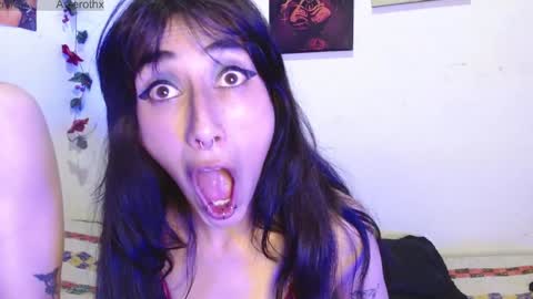 Asterothxznikki online show from February 2025 06:56:02 AM