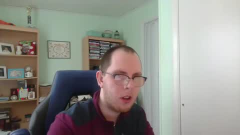 Andrew or Smiley Read the message in bold above the bio design for info on the situation. online show from February 2025 06:16:01 PM