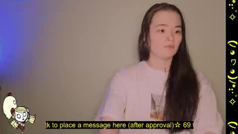 Snapshot of astra_lis chatting on February 2025 11:57:01 PM Astra online show from February 2025 11:57:01 PM