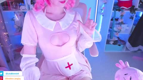 Bonnie online show from March 2025 07:39:01 PM