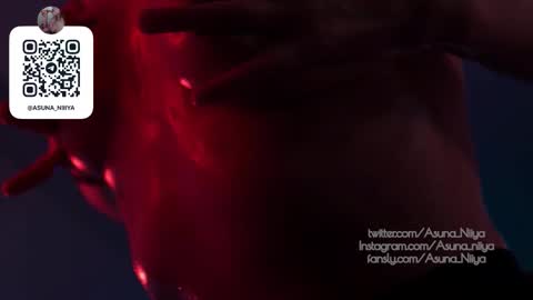Asuna Niiya - online show from November 2025 07:09:01 AM