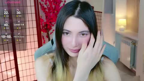 Asya online show from April 2026 09:48:02 PM