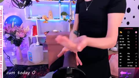 Anastasia online show from May 2026 03:05:01 PM