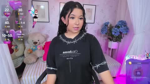 Snapshot of atena_cuteee chatting on December 2024 07:34:01 PM sofia online show from December 2024 07:34:01 PM