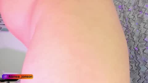 Snapshot of atenea_jonson chatting on February 2026 03:03:01 AM atenea_jonson online show from February 2026 03:03:01 AM