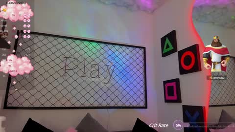 Snapshot of atenea_klett_ chatting on January 2025 04:22:01 PM ATENEA online show from January 2025 04:22:01 PM