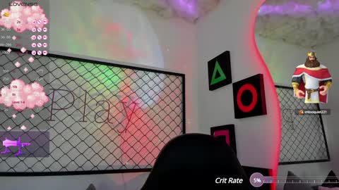 Snapshot of atenea_klett_ chatting on January 2025 08:04:01 PM ATENEA online show from January 2025 08:04:01 PM