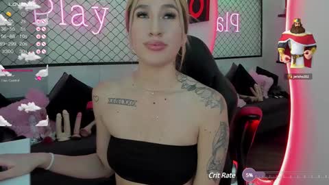 Snapshot of atenea_klett_ chatting on March 2025 05:50:01 PM ATENEA online show from March 2025 05:50:01 PM