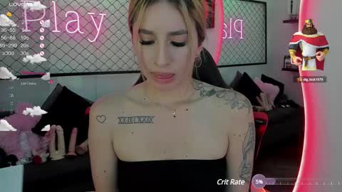 Snapshot of atenea_klett_ chatting on March 2025 08:53:02 PM ATENEA online show from March 2025 08:53:02 PM