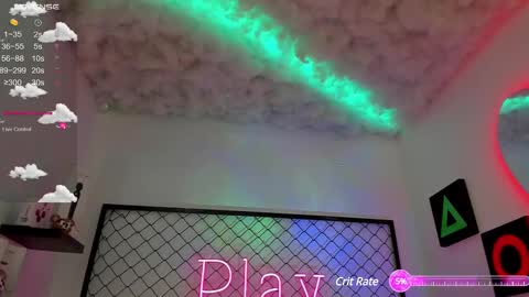 Snapshot of atenea_klett_ chatting on March 2025 01:10:02 PM ATENEA online show from March 2025 01:10:02 PM