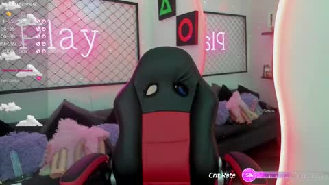 Snapshot of atenea_klett_ chatting on March 2025 01:01:01 PM ATENEA online show from March 2025 01:01:01 PM