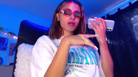 Atenea online show from December 2024 03:13:02 PM