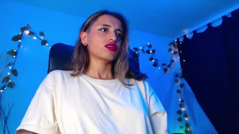 Atenea online show from January 2025 11:16:02 PM