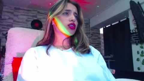 Atenea online show from January 2025 03:40:01 PM