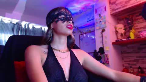 Atenea online show from February 2025 05:18:02 PM