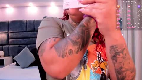 Atennea Diiossa online show from November 2025 11:43:02 AM