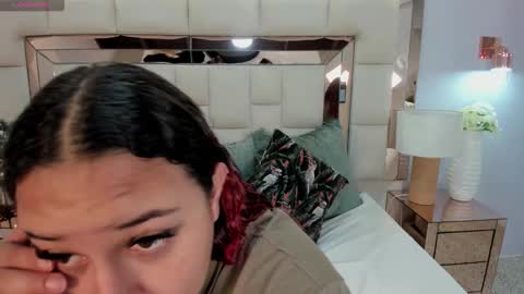 Atennea Diiossa online show from December 2025 11:39:02 AM