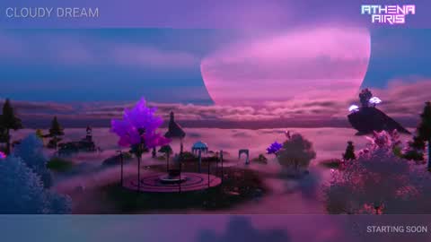 Athena Airis online show from February 2025 04:20:01 AM