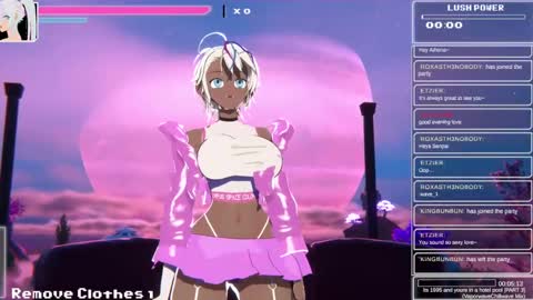 Athena Airis online show from March 2025 07:26:02 AM