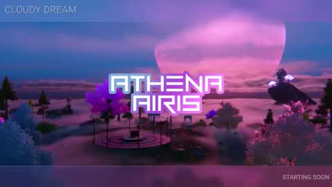 Athena Airis online show from January 2026 02:49:01 AM