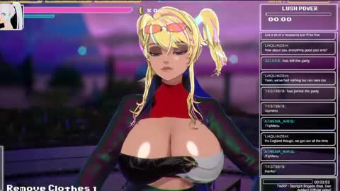 Snapshot of athena_airis chatting on March 2026 03:23:02 PM Athena Airis online show from March 2026 03:23:02 PM