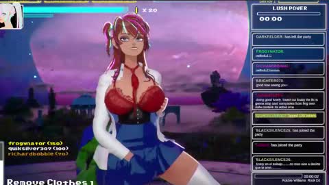 Snapshot of athena_airis chatting on March 2026 10:55:01 PM Athena Airis online show from March 2026 10:55:01 PM