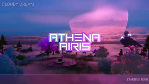 Snapshot of athena_airis chatting on April 2026 02:23:02 AM Athena Airis online show from April 2026 02:23:02 AM