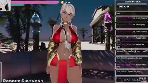 Snapshot of athena_airis chatting on June 2026 05:03:01 PM Athena Airis online show from June 2026 05:03:01 PM