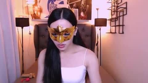 Athena Miles online show from January 2026 08:16:01 AM