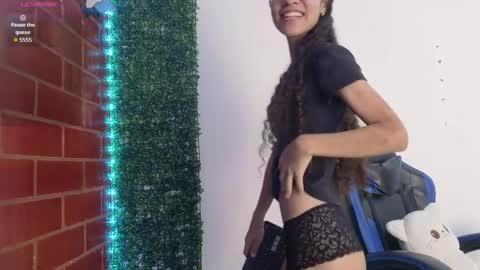 Snapshot of athenea_03 chatting on March 2026 10:26:01 PM Athenea online show from March 2026 10:26:01 PM