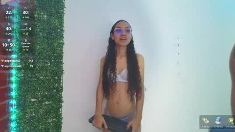 Snapshot of athenea_03 chatting on March 2026 09:32:02 AM Athenea online show from March 2026 09:32:02 AM