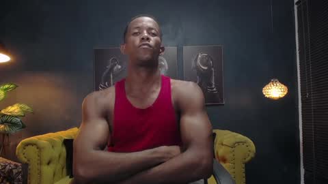 ATHLETIC  COCK online show from December 2024 02:10:02 AM