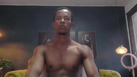 ATHLETIC  COCK online show from January 2025 04:48:01 PM