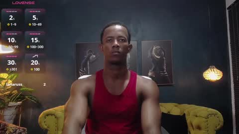 ATHLETIC  COCK online show from January 2025 02:30:01 AM