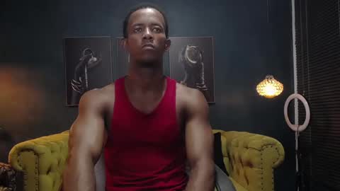 ATHLETIC  COCK online show from January 2025 02:02:01 AM