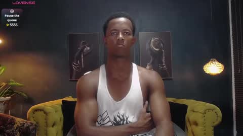 ATHLETIC  COCK online show from February 2025 02:29:02 AM