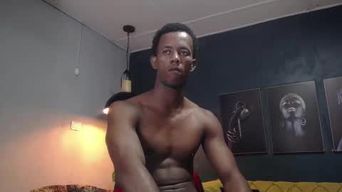 ATHLETIC  COCK online show from February 2025 06:15:02 AM